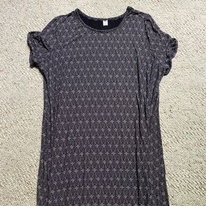 Patterned Old Navy Dress 4X